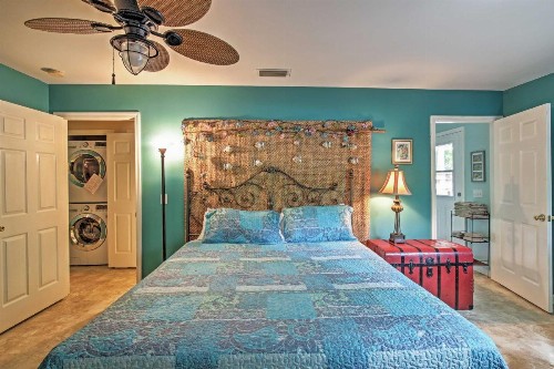 Santa Rosa Beach Bungalow 5 Mi to the Gulf Shore! - image 12