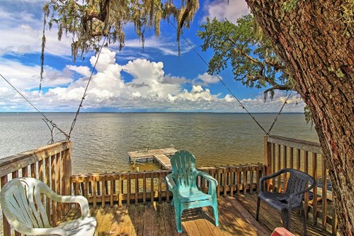 Santa Rosa Beach Bungalow 5 Mi to the Gulf Shore! - image 7