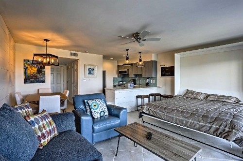 30A Seagrove Beach Studio with Pool - Walk to Beach! - image 11