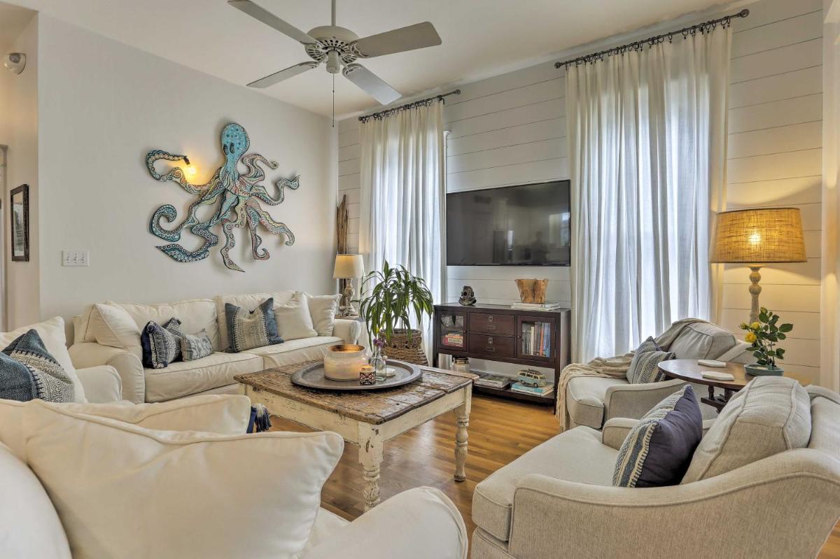 Charming Home with Pool in Heart of Grayton Beach! - image 5