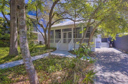 Charming Home with Pool in Heart of Grayton Beach! - image 9