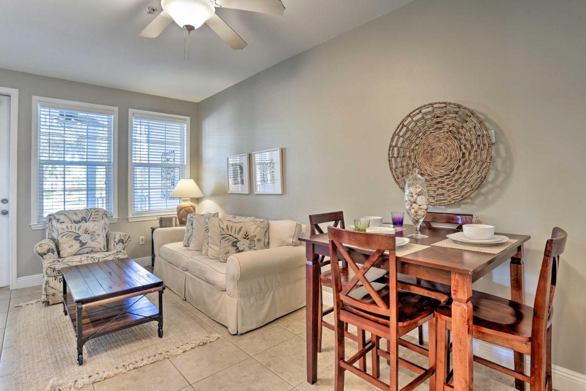 Santa Rosa Beach Condo with Patio and Pool on 30A! - image 3