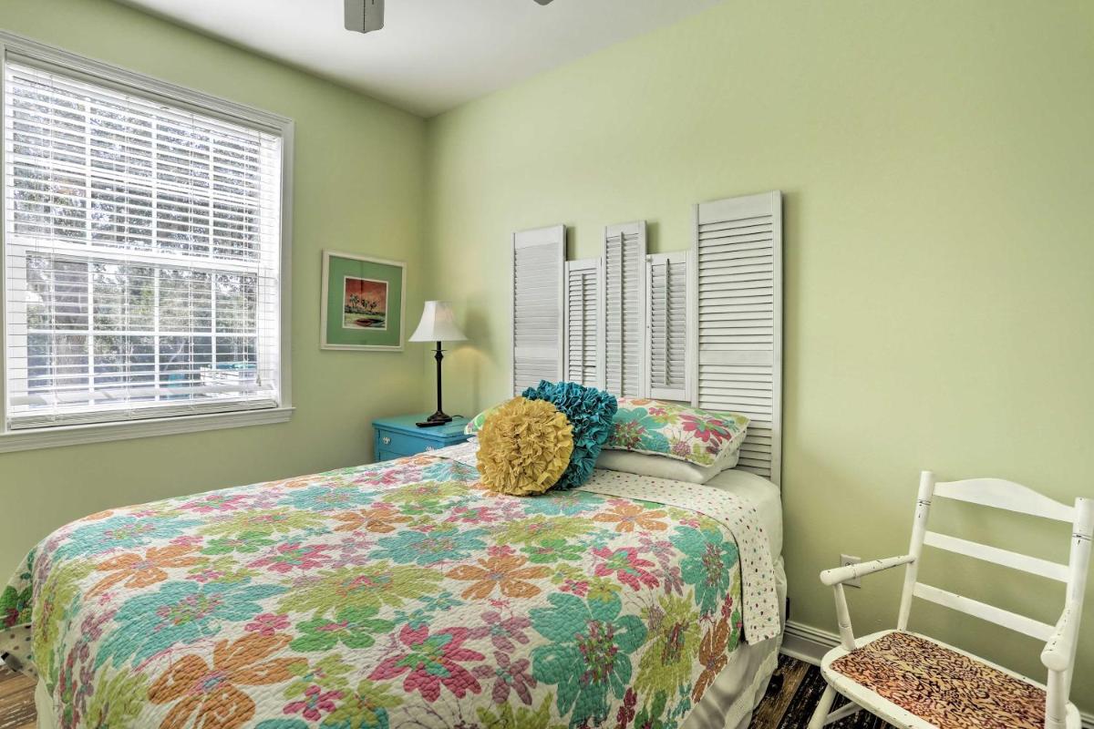 Santa Rosa Beach Condo with Patio and Pool on 30A! - image 6