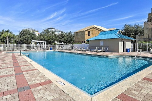 Santa Rosa Beach Condo with Patio and Pool on 30A! - image 7