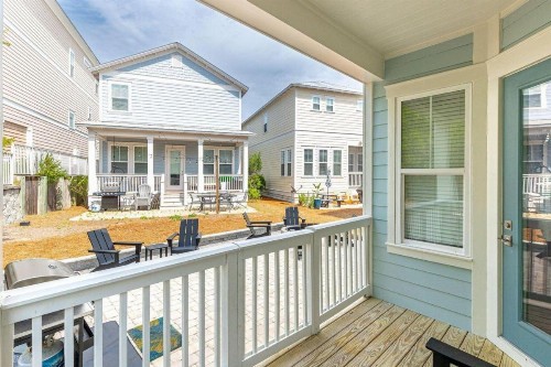 BOHO Retreat - Clean Beauitfully Decorated and Great Community Pool! - image 32