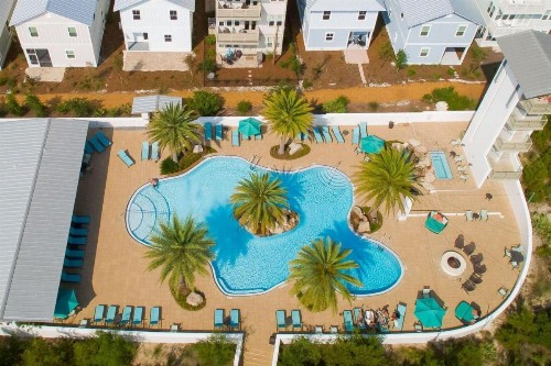 BOHO Retreat - Clean Beauitfully Decorated and Great Community Pool! - image 34