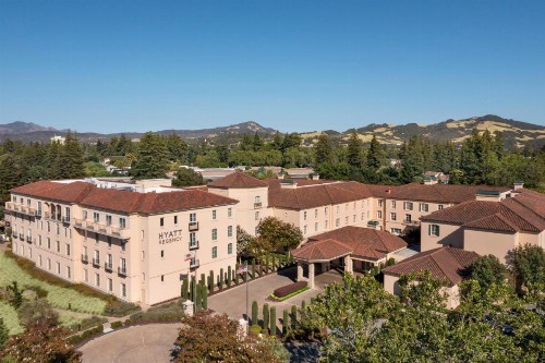 Hyatt Regency Sonoma Wine Country - image 47