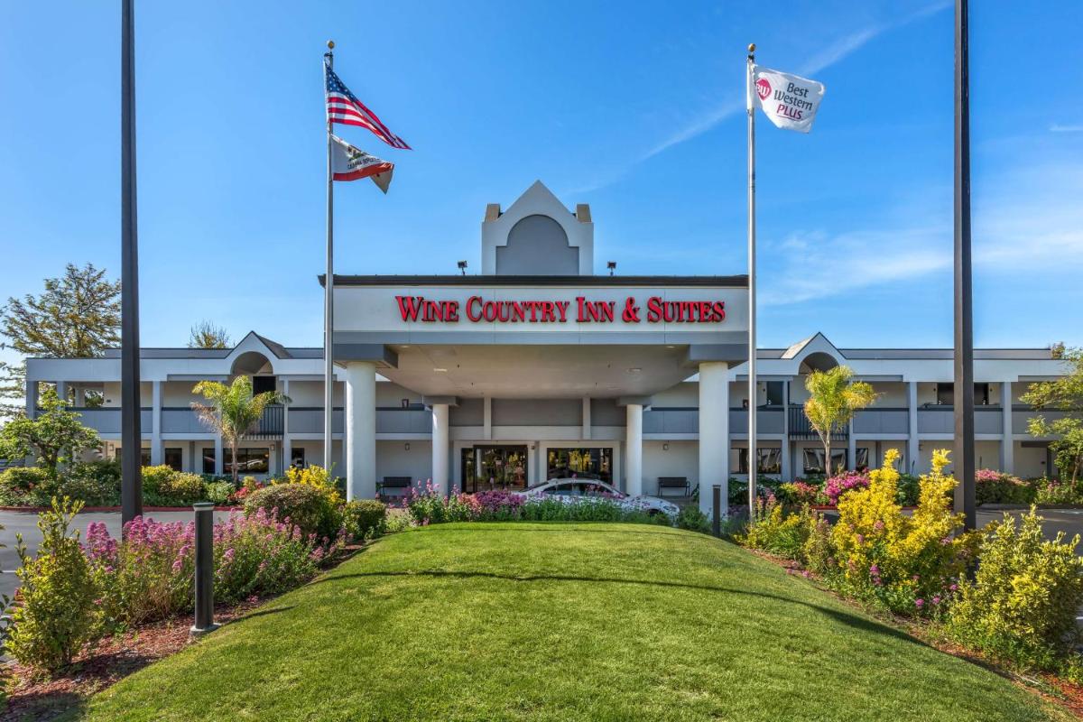 Best Western Plus Wine Country Inn & Suites - main image
