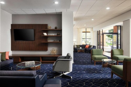 Courtyard by Marriott Santa Rosa - image 16