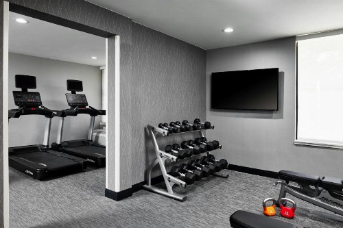 Courtyard by Marriott Santa Rosa - image 20
