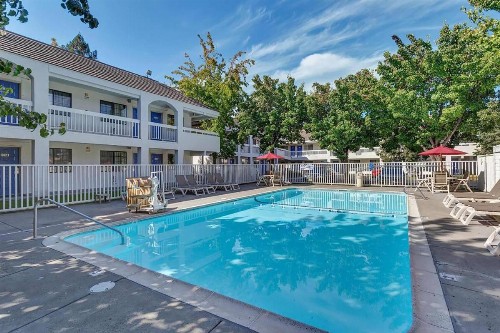 Motel 6-Santa Rosa CA - North