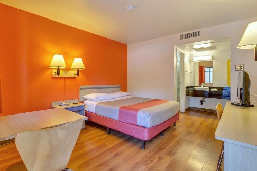 Motel 6-Santa Rosa CA - North - image 32