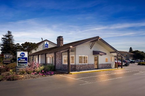 Best Western Palm Garden Inn