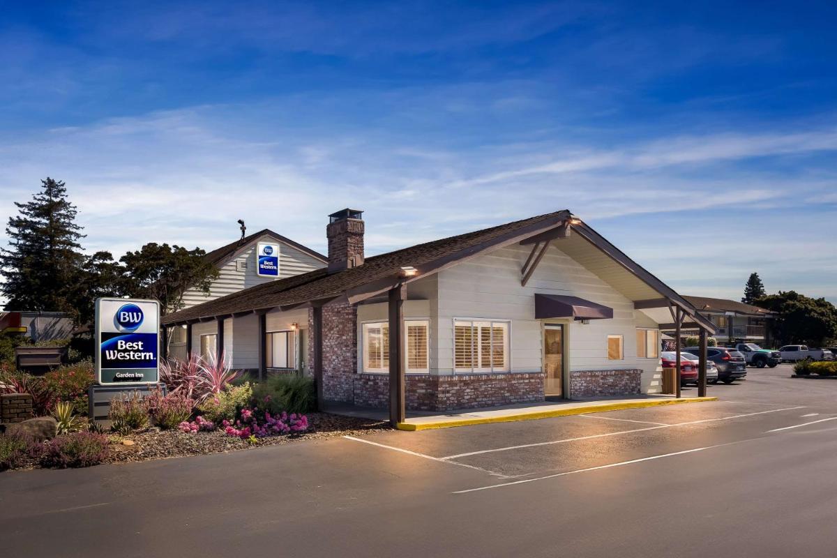Best Western Garden Inn - main image
