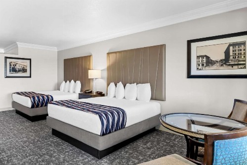 Best Western Garden Inn - image 14