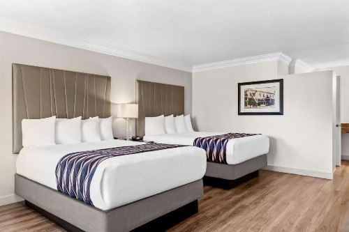 Best Western Garden Inn - image 16