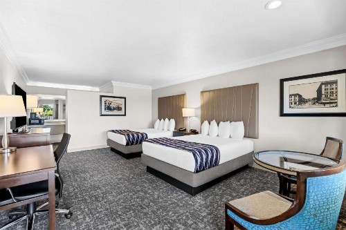 Best Western Garden Inn - image 21