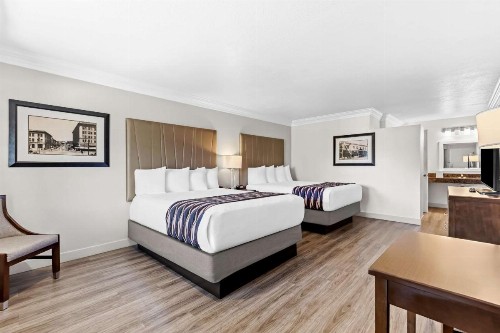 Best Western Garden Inn - image 24
