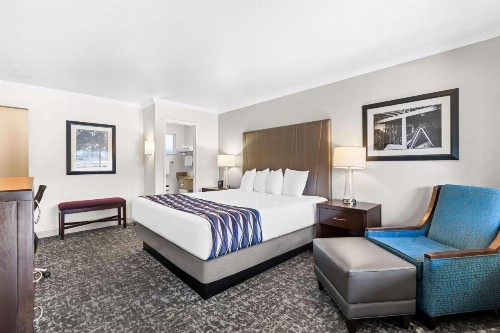 Best Western Garden Inn - image 28