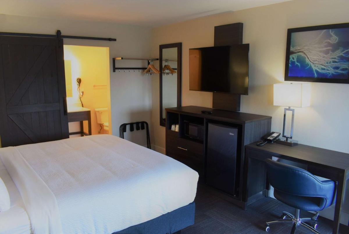 Travelodge by Wyndham Santa Rosa Wine Country - image 5