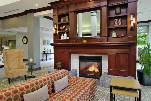 Hilton Garden Inn Sonoma County Airport - image 13