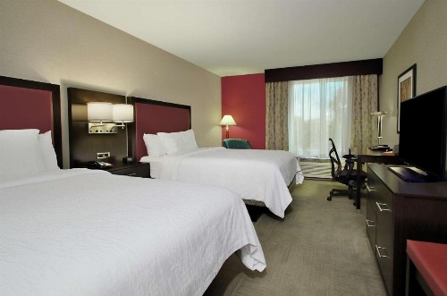 Hilton Garden Inn Sonoma County Airport - image 35