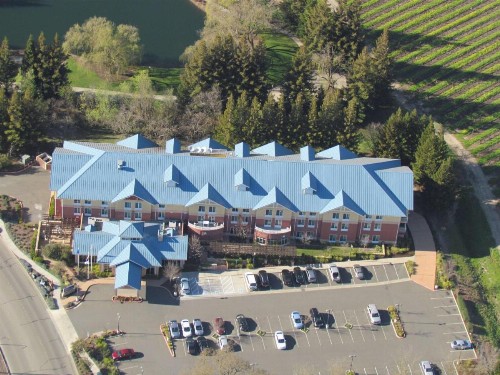 Hilton Garden Inn Sonoma County Airport - image 4