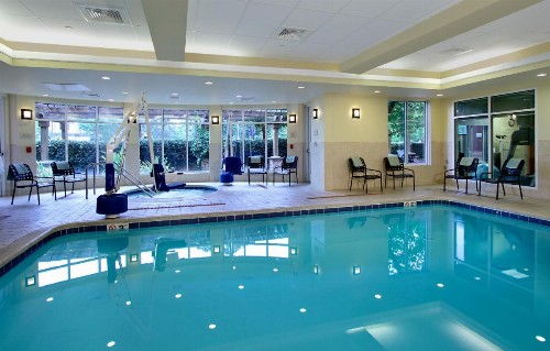 Hilton Garden Inn Sonoma County Airport - image 47