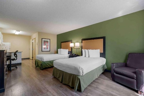 Extended Stay America Suites - Santa Rosa - South - image 30