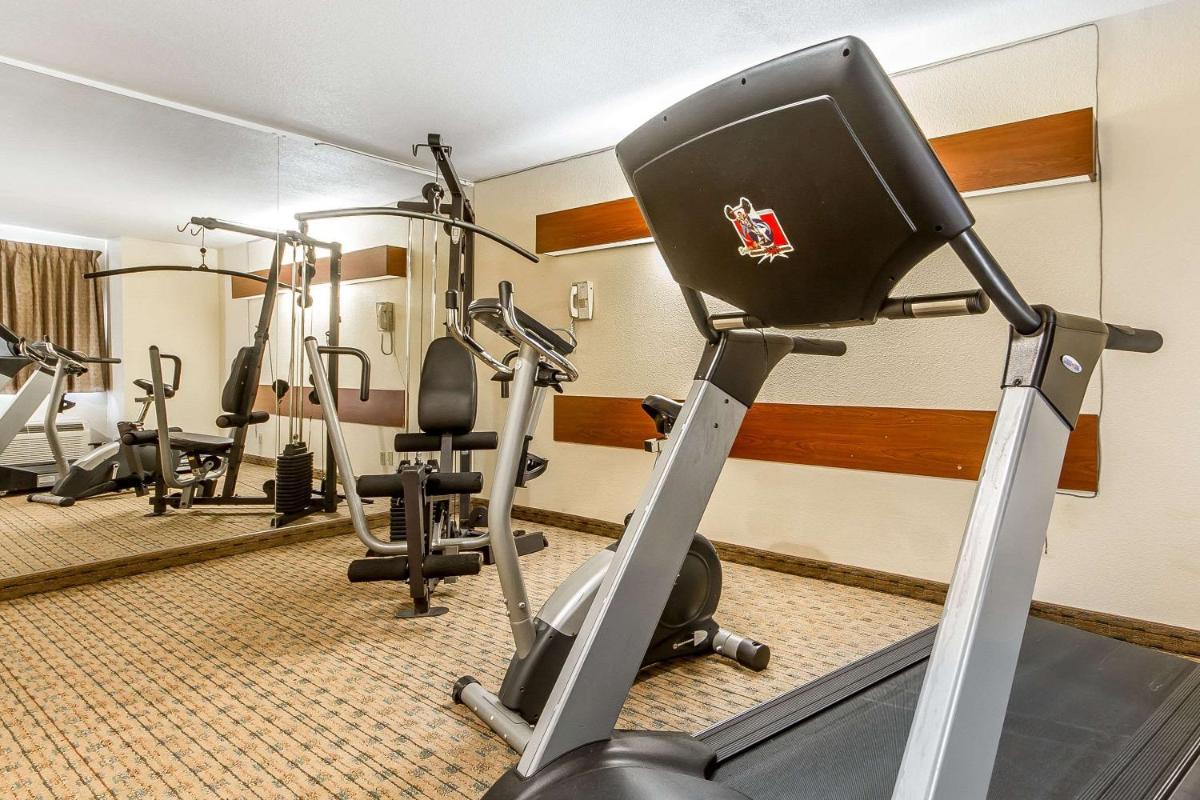 Quality Inn & Suites Santa Rosa - image 2