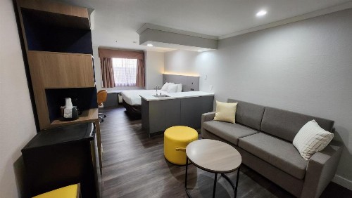 Quality Inn & Suites Santa Rosa - image 30
