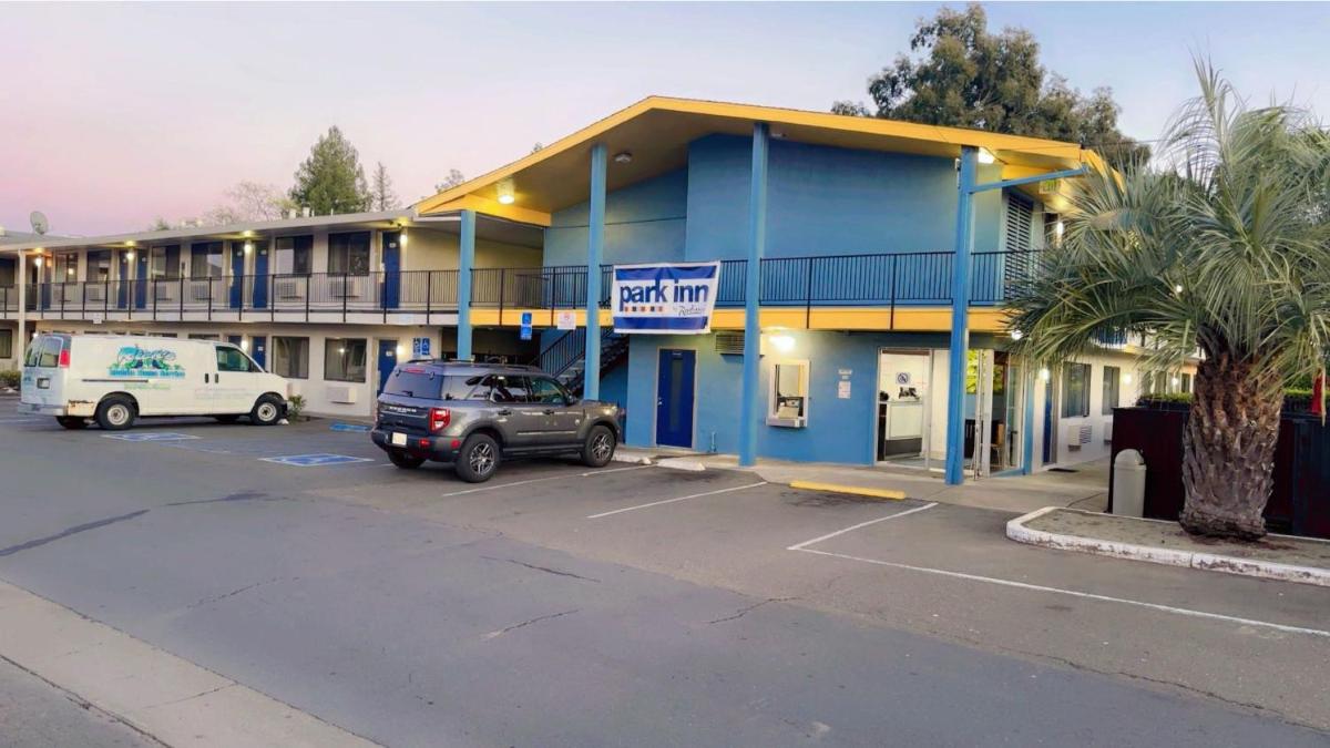 Motel 6-Santa Rosa CA - South - main image