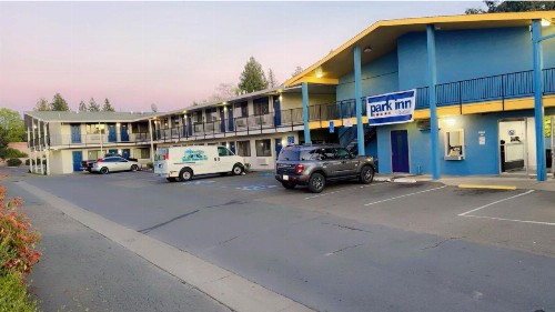 Motel 6-Santa Rosa CA - South - image 10
