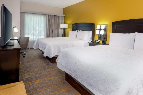 Hampton Inn and Suites Sarasota/Lakewood Ranch - image 25