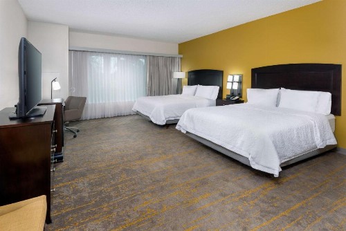 Hampton Inn and Suites Sarasota/Lakewood Ranch - image 26