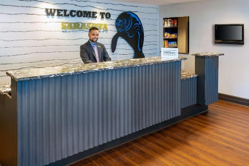 Hampton Inn and Suites Sarasota/Lakewood Ranch - image 29