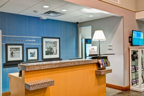 Hampton Inn & Suites Sarasota / Bradenton - Airport - image 12
