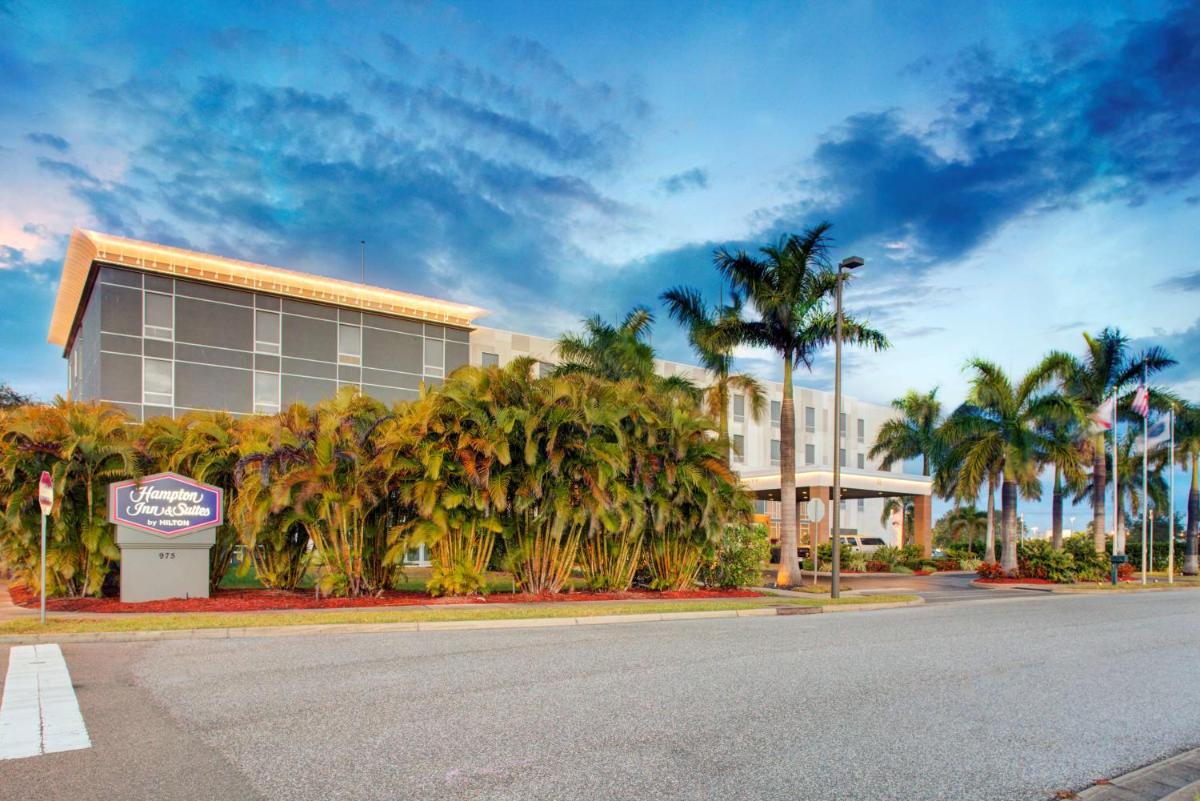 Hampton Inn & Suites Sarasota / Bradenton - Airport - image 4