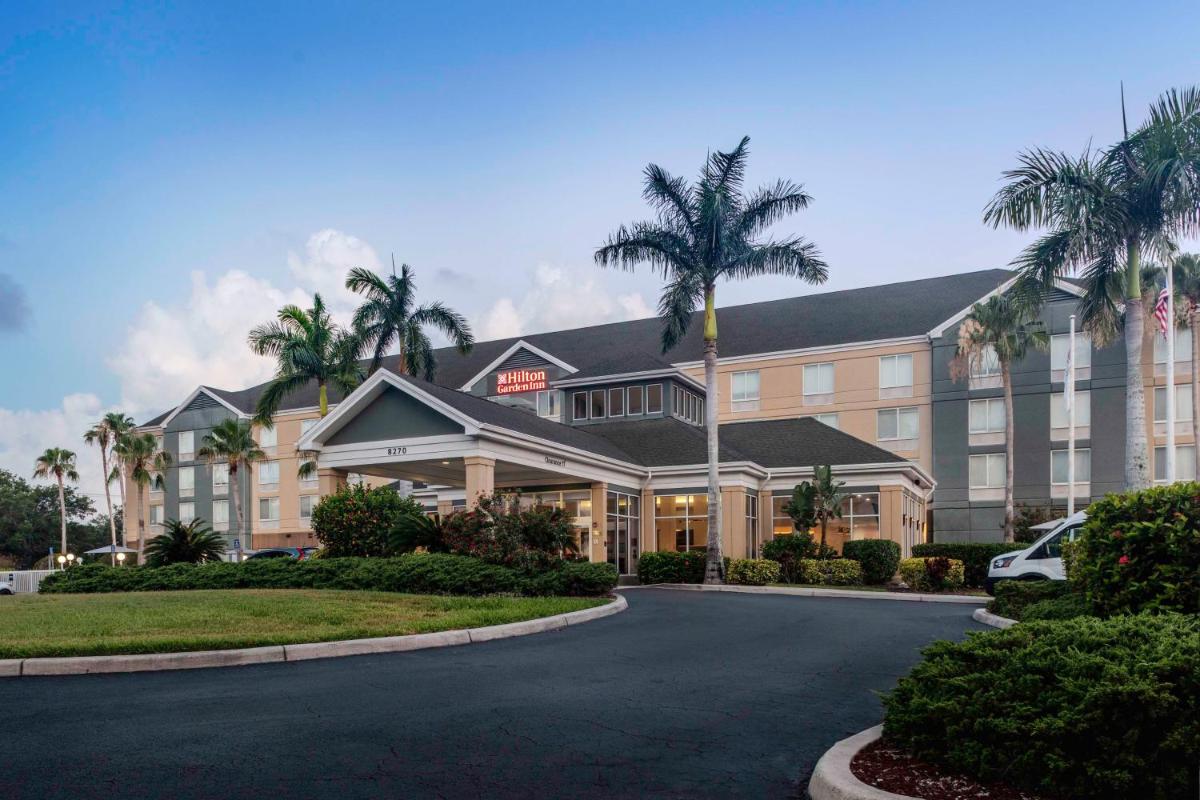 Hilton Garden Inn Sarasota-Bradenton Airport - main image
