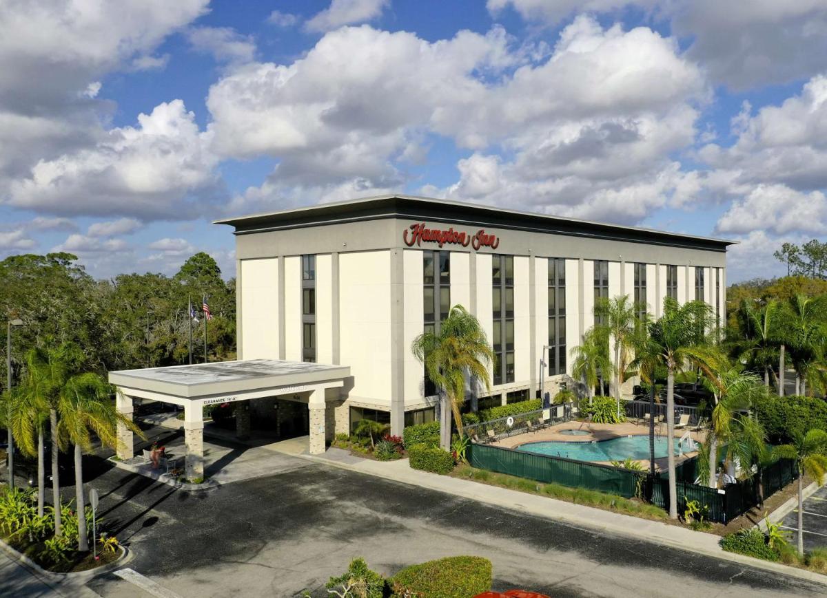 Hampton Inn Sarasota I-75 Bee Ridge - main image