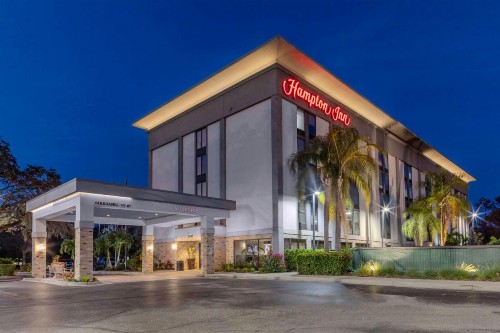 Hampton Inn Sarasota I-75 Bee Ridge - image 26