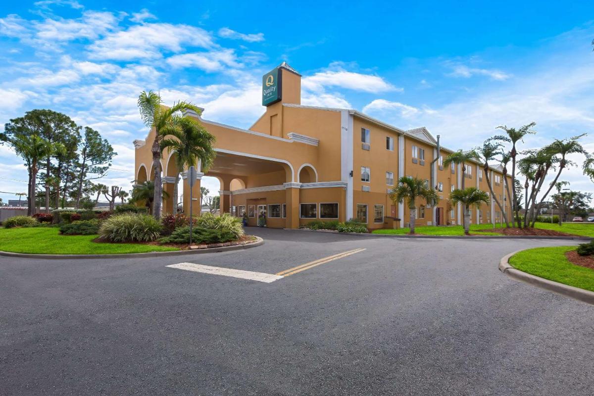 Quality Inn Sarasota I-75 - main image
