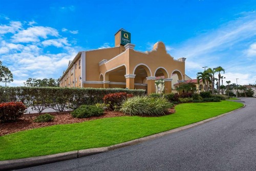 Quality Inn Sarasota I-75 - image 35