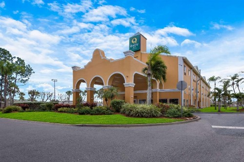 Quality Inn Sarasota I-75 - image 4