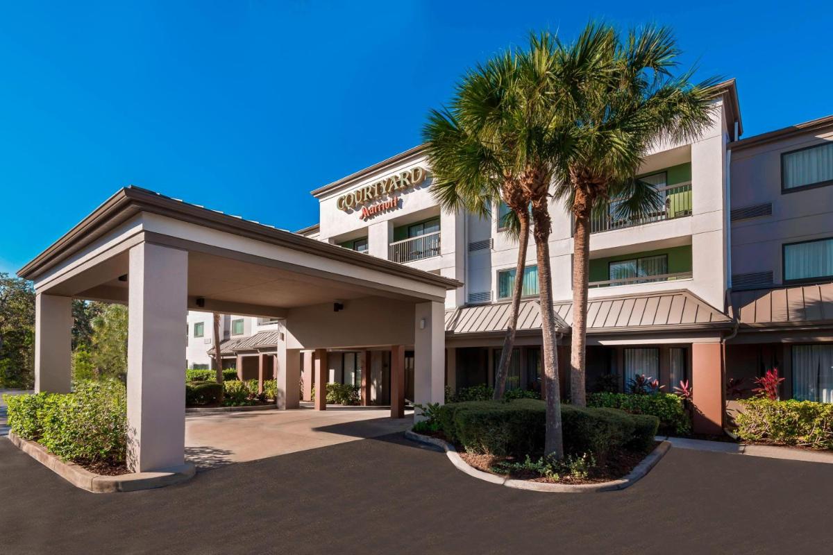 Courtyard Sarasota Bradenton Airport - image 3