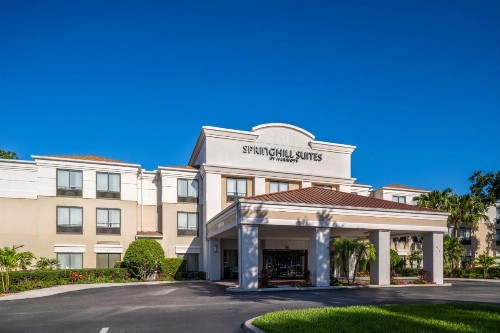 SpringHill Suites Sarasota Bradenton - image 1