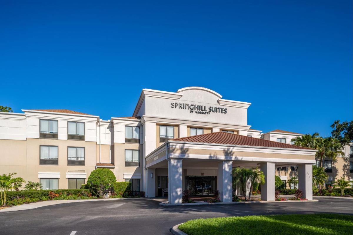 SpringHill Suites Sarasota Bradenton - main image