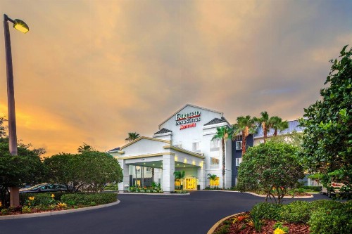 Fairfield Inn & Suites Sarasota Lakewood Ranch - image 1