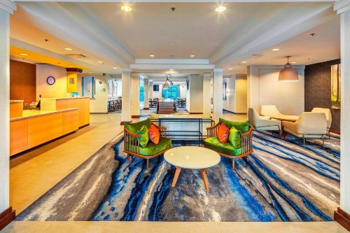 Fairfield Inn & Suites Sarasota Lakewood Ranch - image 7