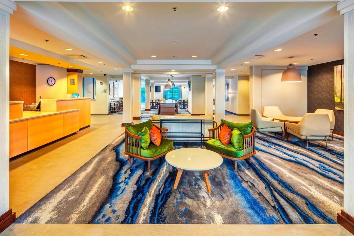 Fairfield Inn & Suites Sarasota Lakewood Ranch - image 7